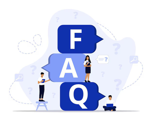 frequently asked questions